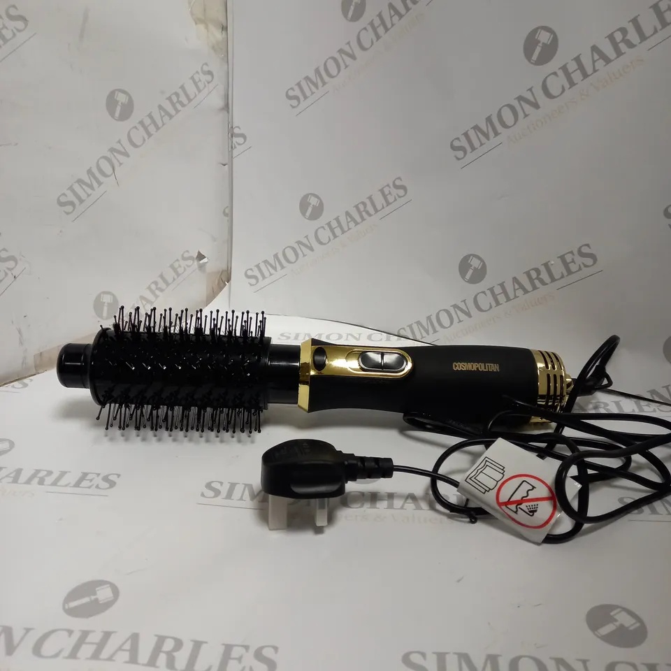BOXED COSMOPOLITAN HOT AIR STYLER.