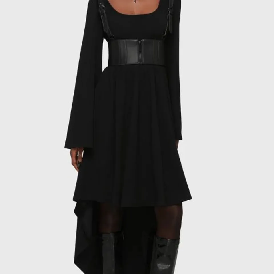 FIVE BRAND NEW KILLSTAR EYE OF ERIS MIDI DRESS SIZE MAY VARY