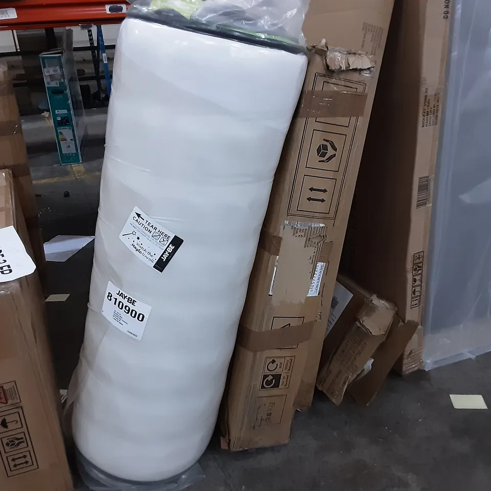 WRAPPED JAY-BE MATTRESS S1 COMFORT