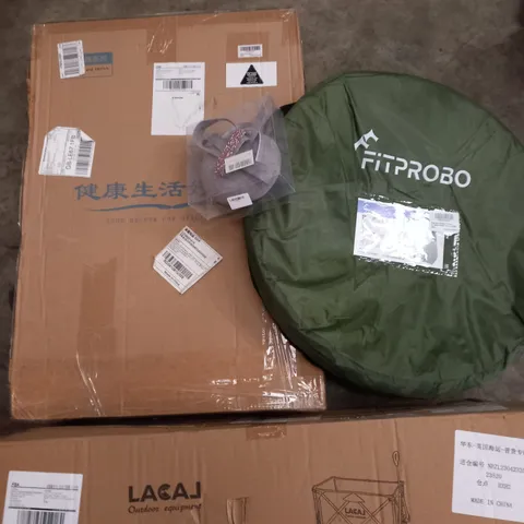 PALLET OF ASSORTED PRODUCTS TO INCLUDE;