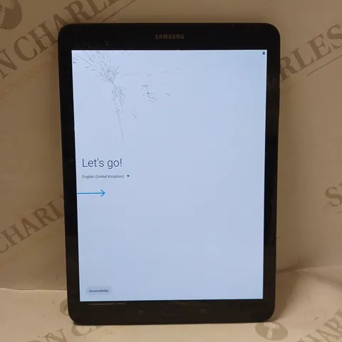 SAMSUNG GALAXY TAB S3 9.7" TABLET 