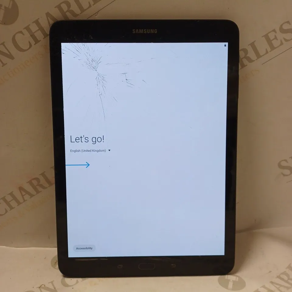 SAMSUNG GALAXY TAB S3 9.7" TABLET 