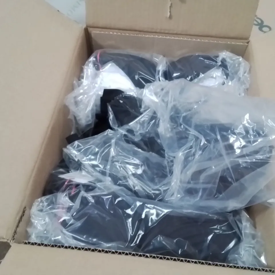 BOXED BRAND NEW APPROXIMATELY 3 MAGISCULPT BLACK BODYSUIT SIZE 38E