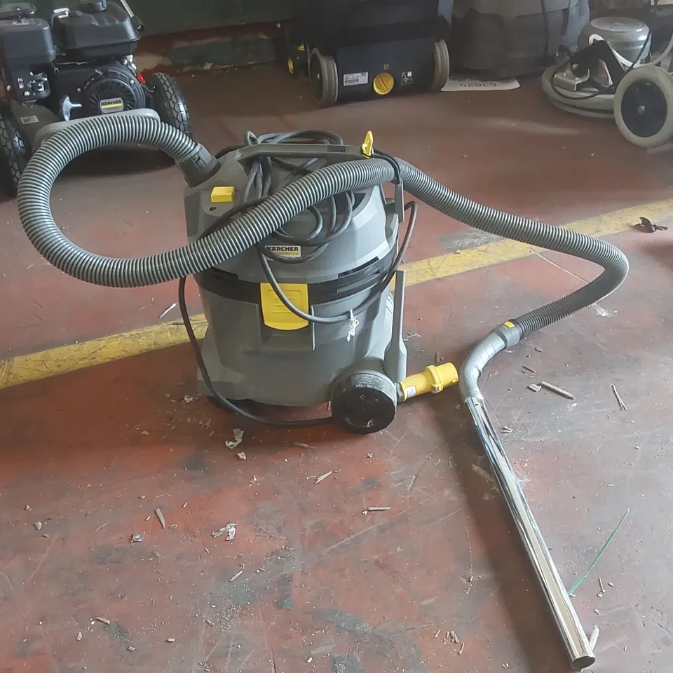 BRAND NEW KARCHER NT 22/1 AP VACUUM CLEANER