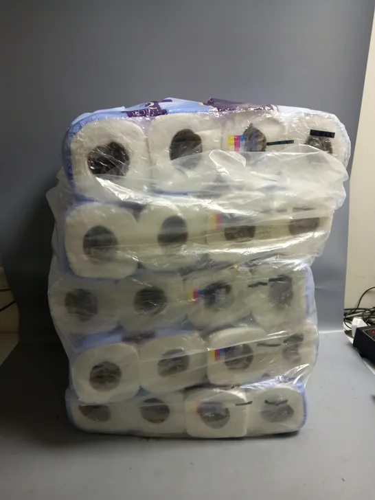 Lot 6135: 5 X 12 ROLLS OF PHOENIX SUPREME COMFORT 3 PLY TOILET TISSUE ...