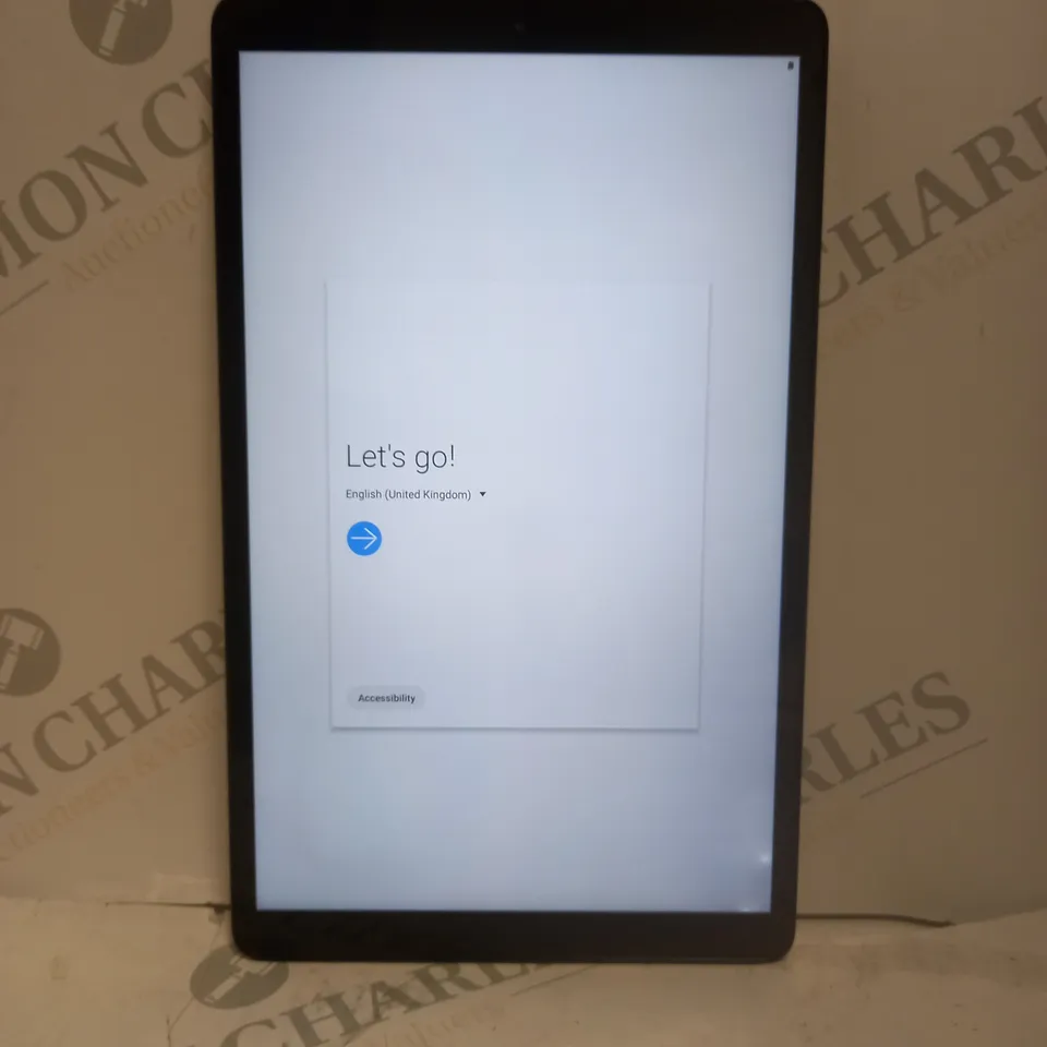 BOXED SAMSUNG GALAXY TAB A ANDROID TABLET 
