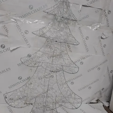 BOXED LED CHRISTMAS TREE LIGHT 90CM 