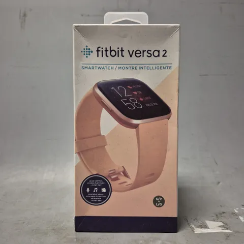 SEALED FITBIT VERSA 2 WATCH