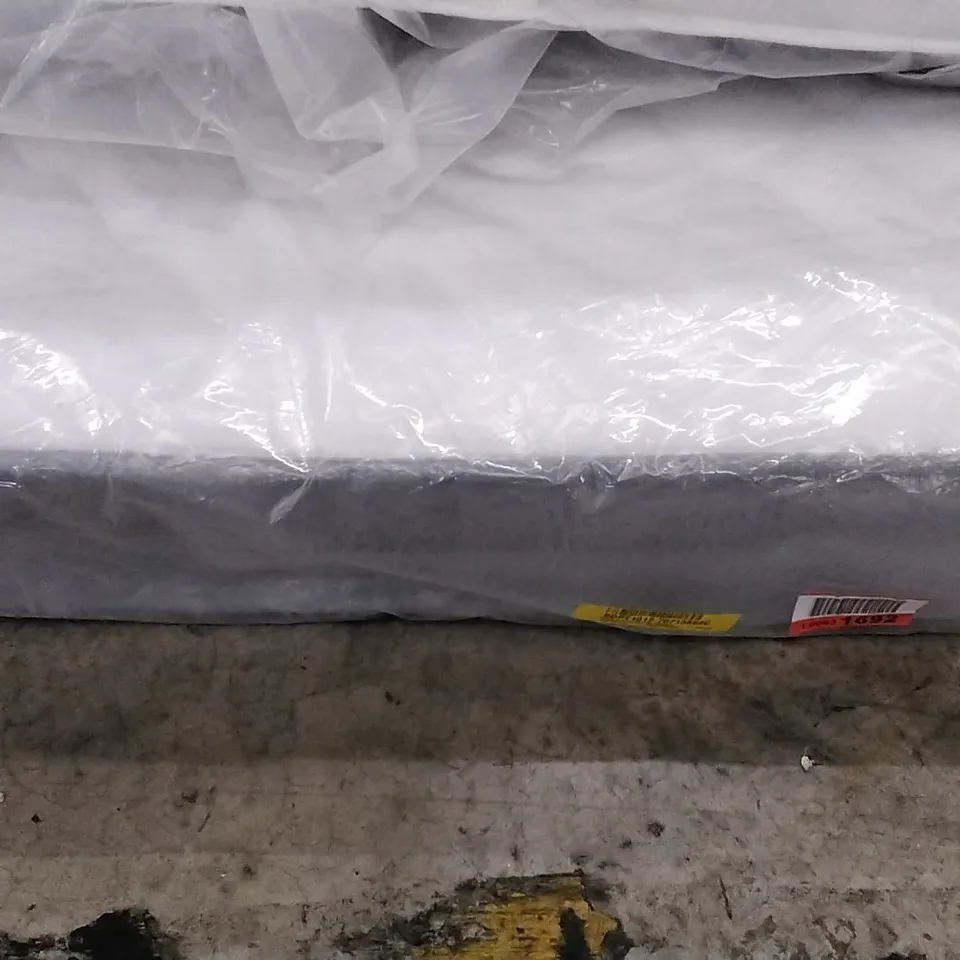 QUALITY BAGGED ADE 6 INCH BONNELL COIL 4'6" MATTRESS 
