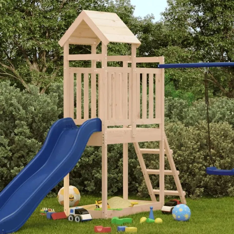 BOXED DREES FREEPORT PARK SWING SET (1 BOX)