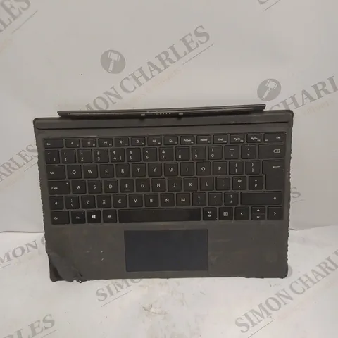 MICROSOFT SURFACE TABLET KEYBOARD 