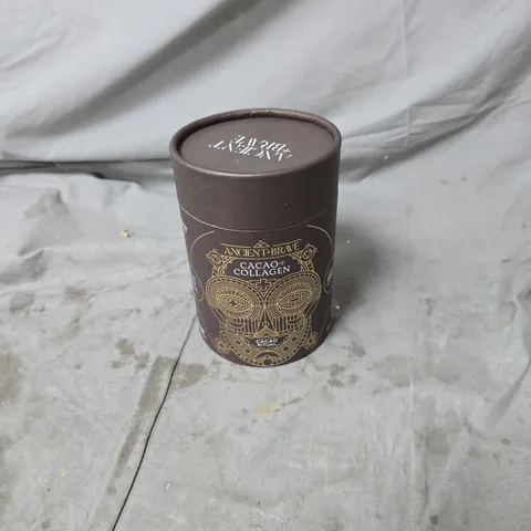 ANCIENT + BRAVE CACAO AND COLLAGEN "CACAO RITUAL"  250G