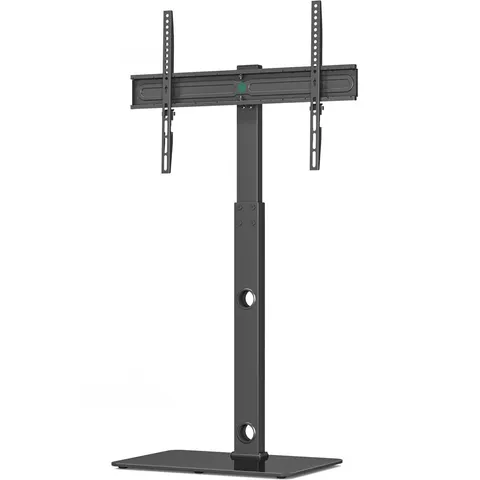 UNIVERSAL SWIVEL FLOOR TV STAND WITH BRACKET 