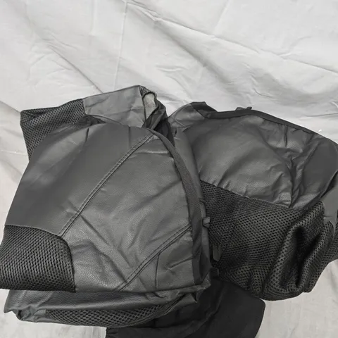 LEATHER CAR SEAT COVERS FOR VAUXHALL CORSA 