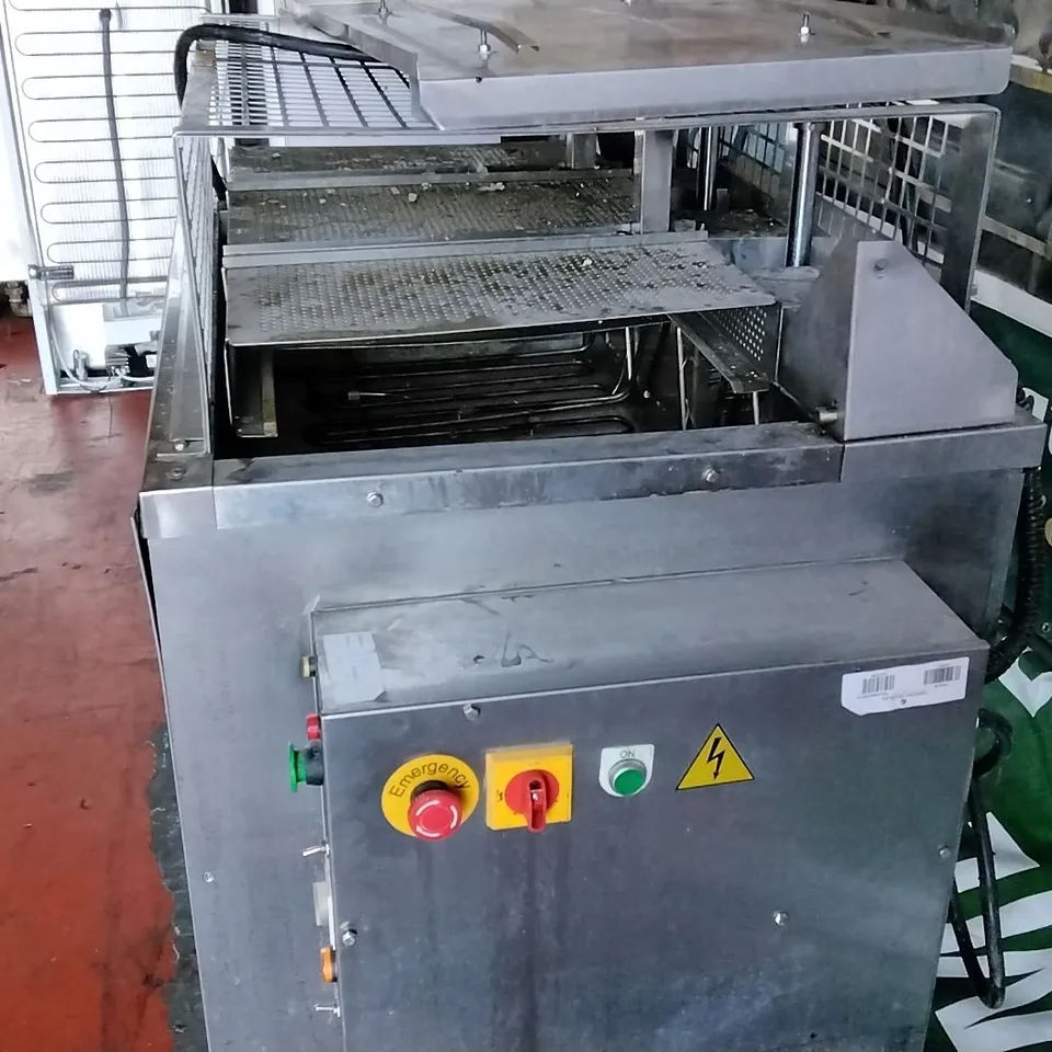 SINMAG FG80 COMMERCIAL DOUGHNUT FRYER