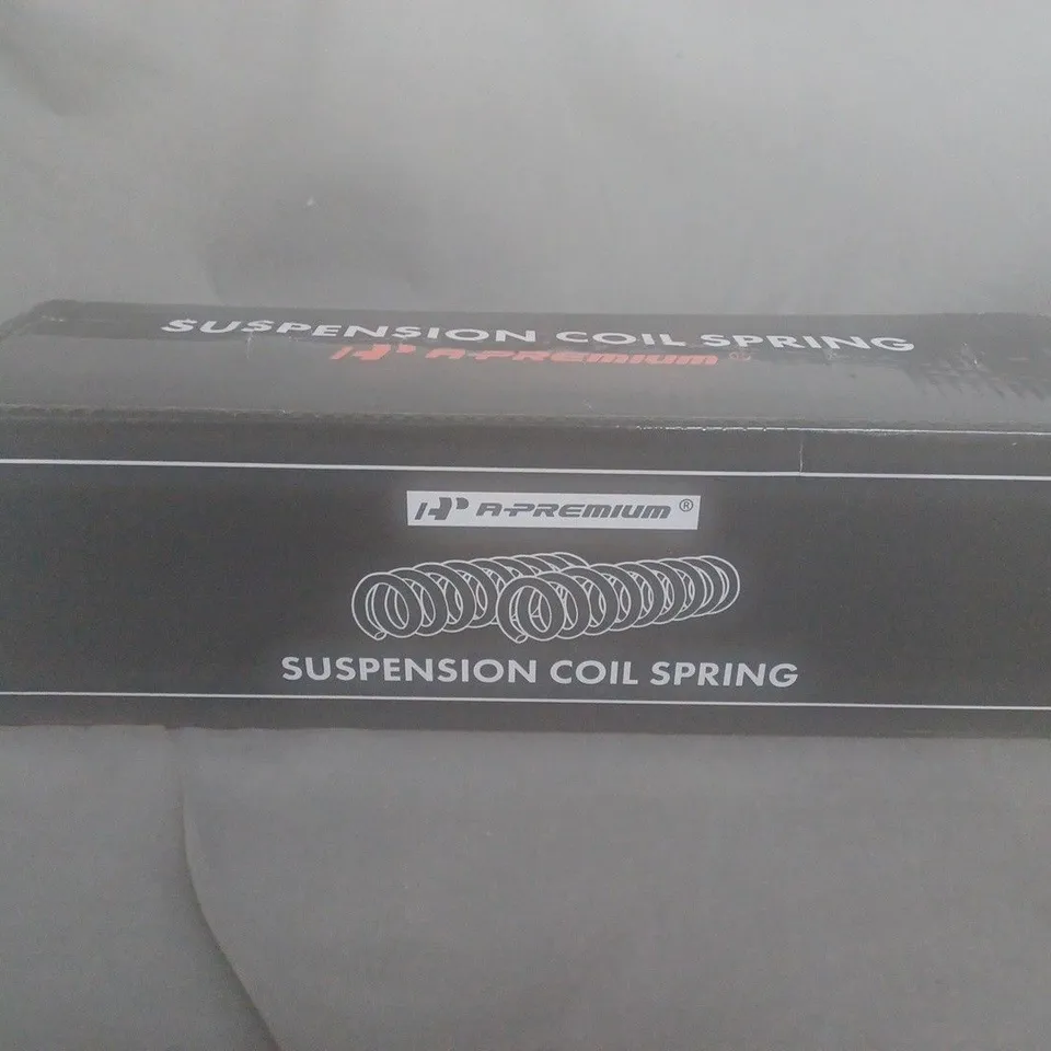 boxed and sealed AP Premium Suspension Coil Spring – Vehicle Part