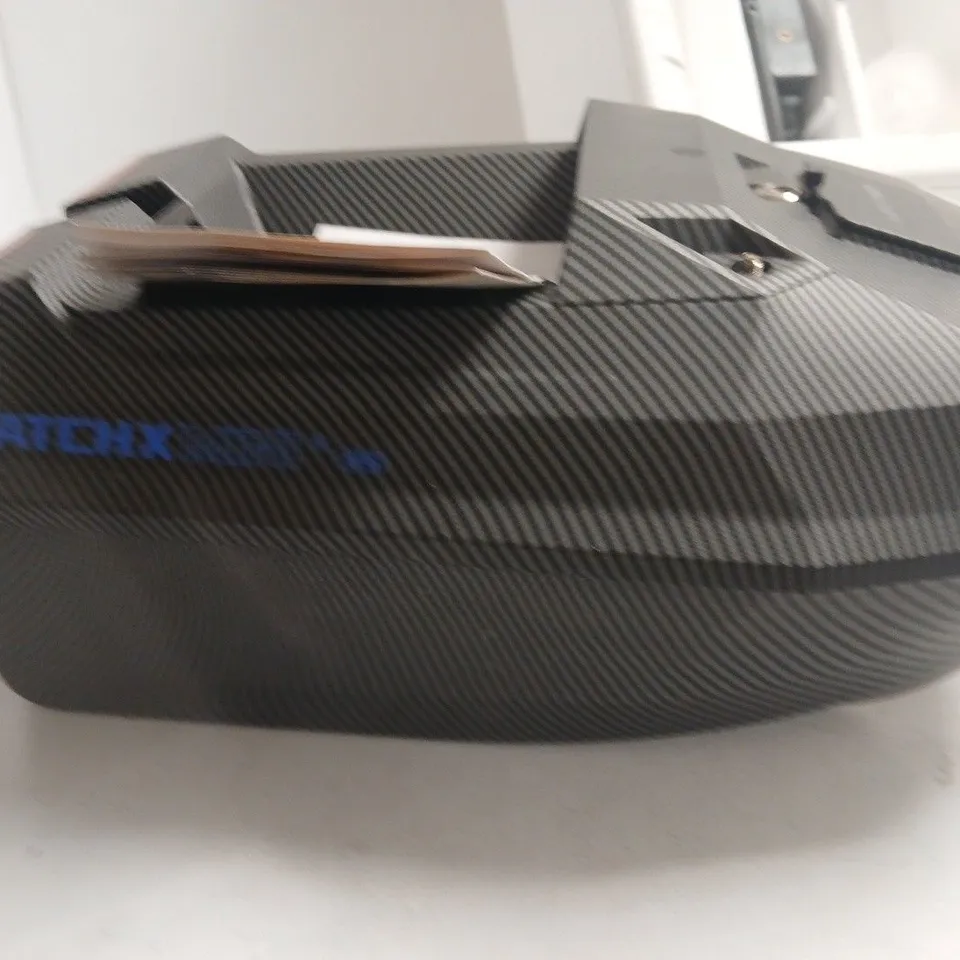 RIPPTON CATCHX MINI GPS REMOTE CONTROL WITH CARBON FIBRE SHELL AND CHARGING DOCK