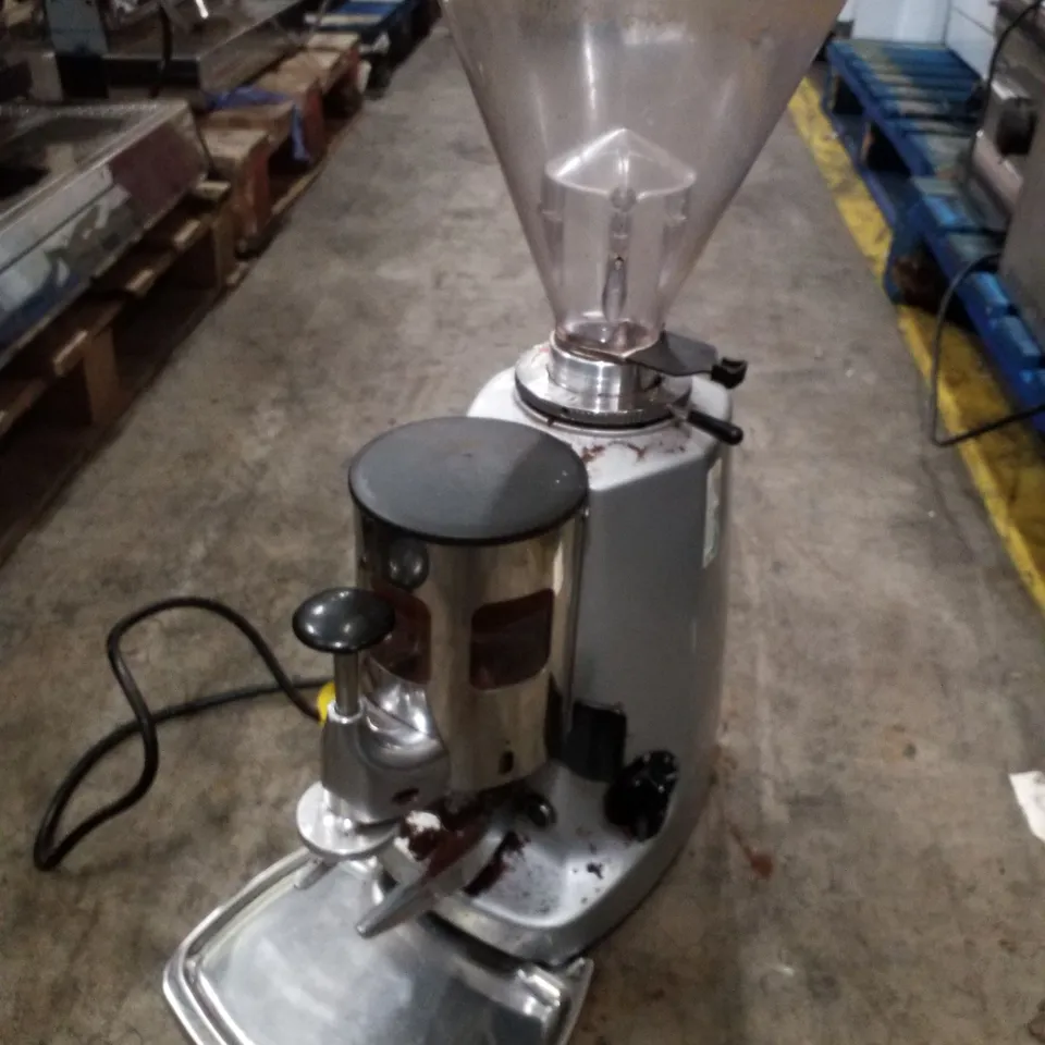 MAZZER LUIGI COMMERCIAL COFFEE GRINDER