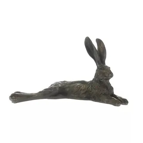 OUTLET OTTERSBROOK DECORATIVE GREY HARE