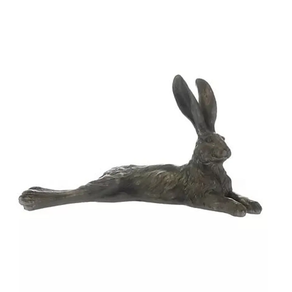 OUTLET OTTERSBROOK DECORATIVE GREY HARE