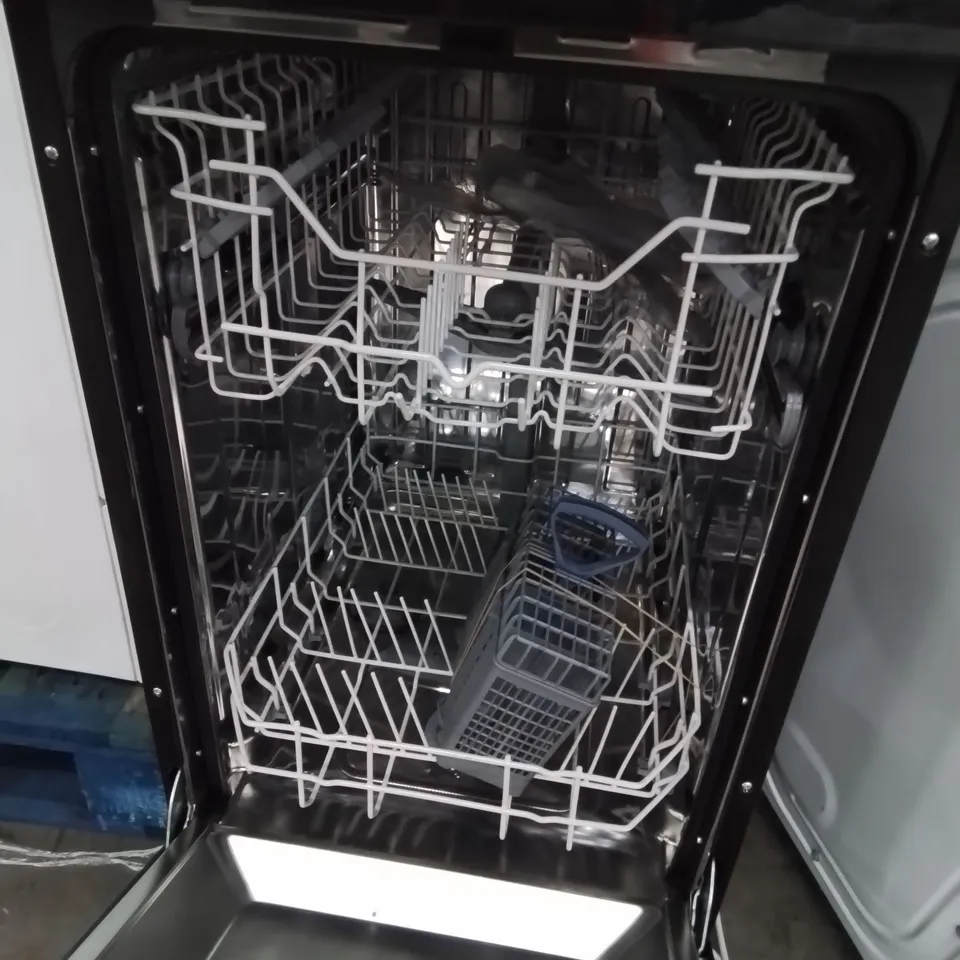 SWAN SDW2015B 10 PLACE SLIMLINE FREESTANDING DISHWASHER