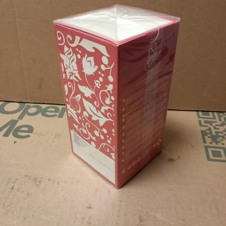 BOXED AND SEALED LARA CANDY  EAU DE PARFUM 100ML