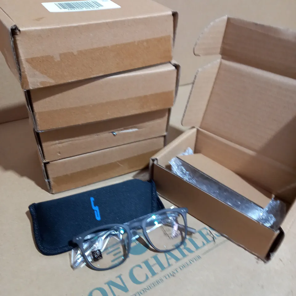 JPE FITOVER SIMONE READING GLASSES WITH PHOTOCHROMATIC LENS +3.50 x 6PC