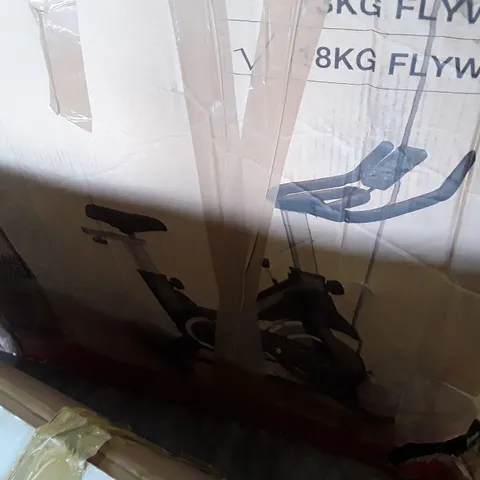 BOXED RO RACING BIKE