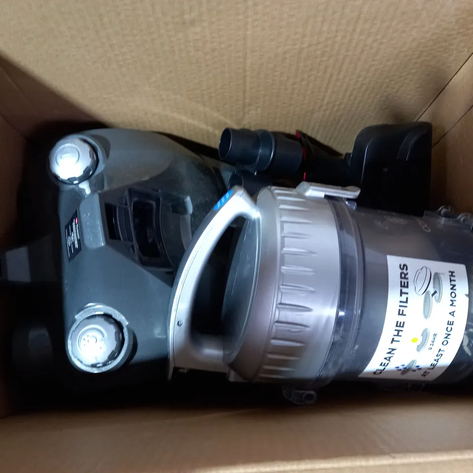 RUSSELL HOBBS COMPACT XS CYLINDER VACUUM