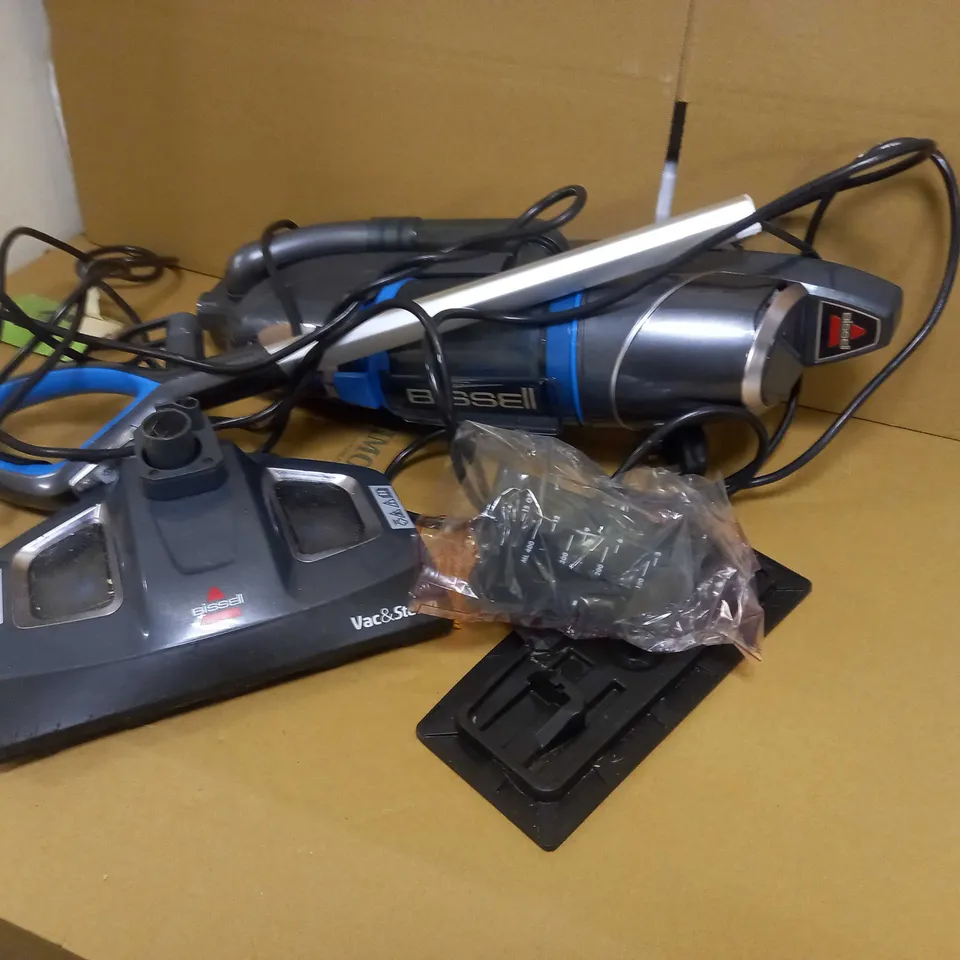 BISSELL VAC & STEAM MOP