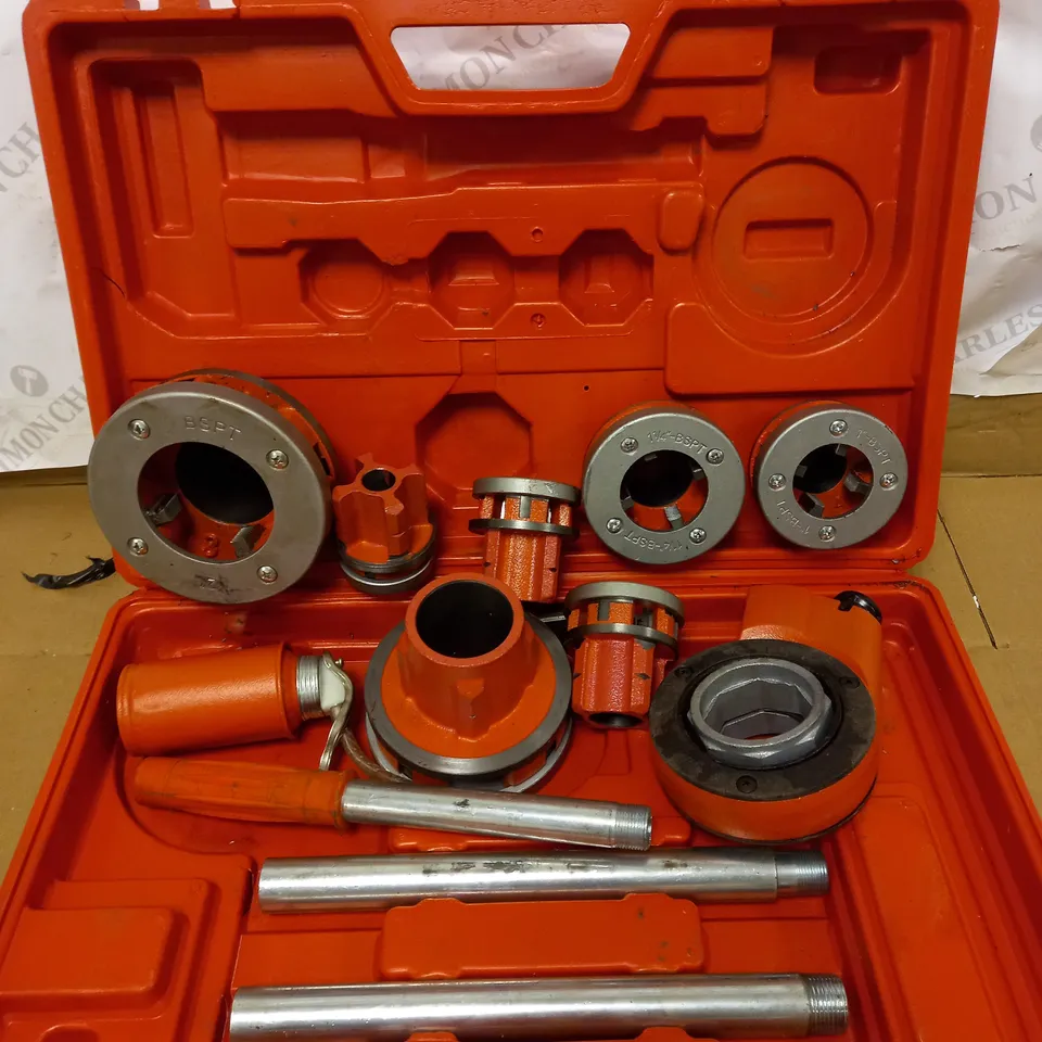 SEALEY PIPE THREADING KIT  PTK922