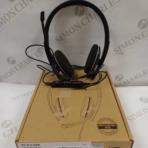SENNHEISER HEADPHONES