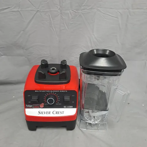 SILVER CREST SC-1589 BLENDER