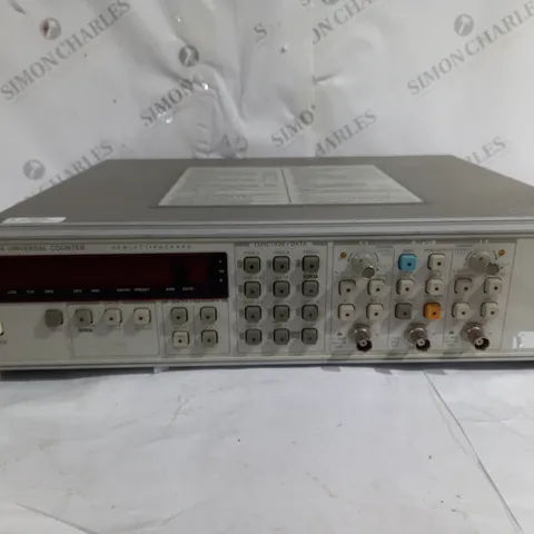 HEWLETT PACKARD 5334A UNIVERSAL COUNTER