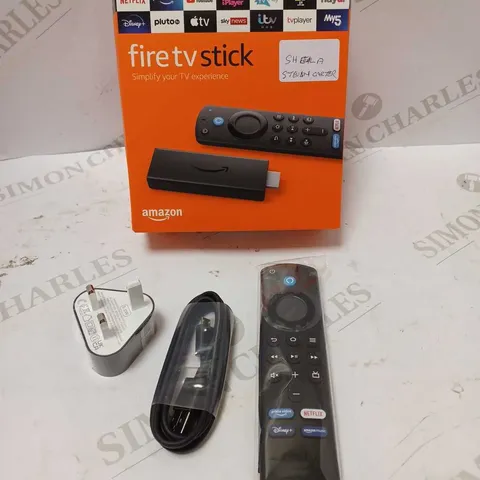 AMAZON FIRETV STICK