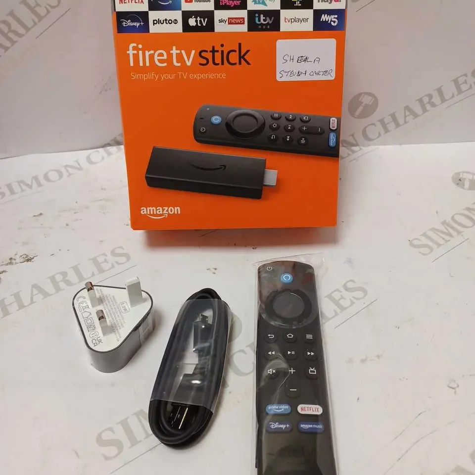 AMAZON FIRETV STICK