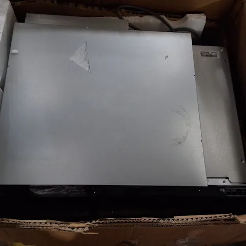 BOXED AEG A3R132URK0 INTERGRATED MICROWAVE
