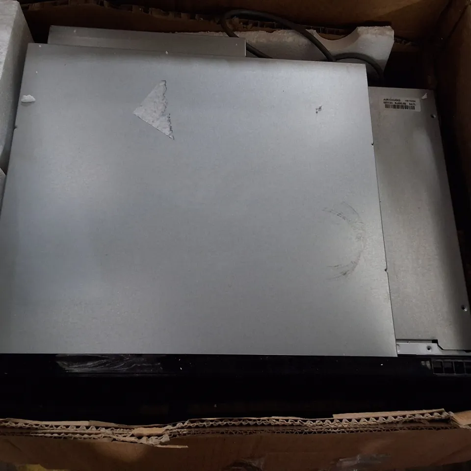 BOXED AEG A3R132URK0 INTERGRATED MICROWAVE