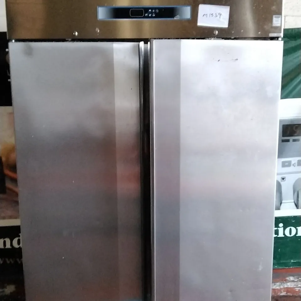 POLARIS F.PLUS TN 140 DOUBLE DOOR FRIDGE