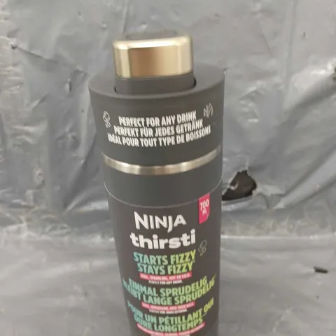 NINJA THIRSTI GREY
