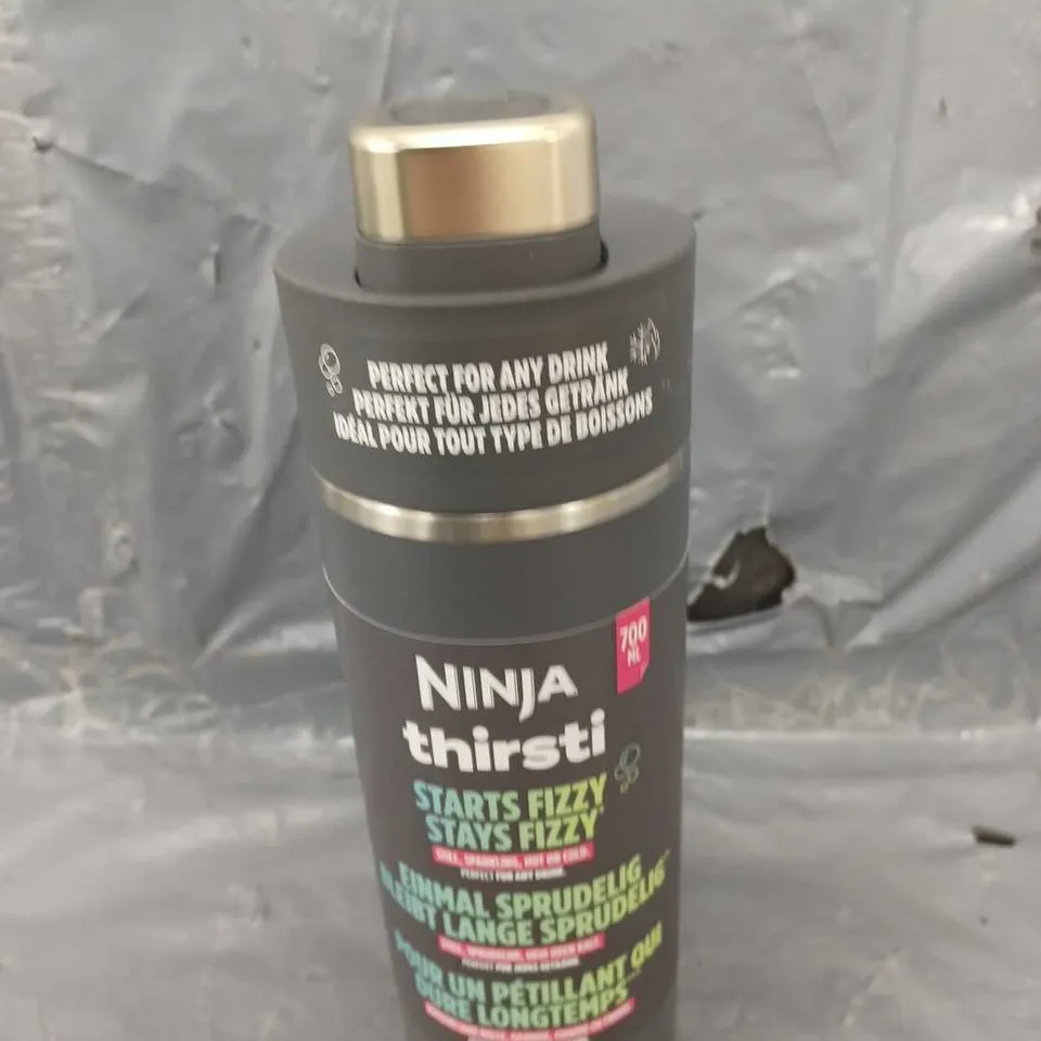 NINJA THIRSTI GREY 