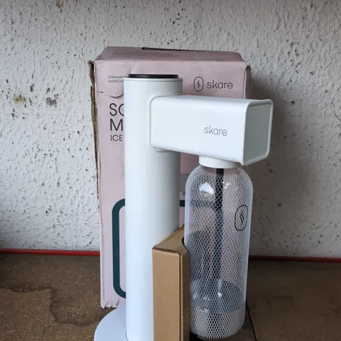 SKARE SODA MAKER 2 ICE