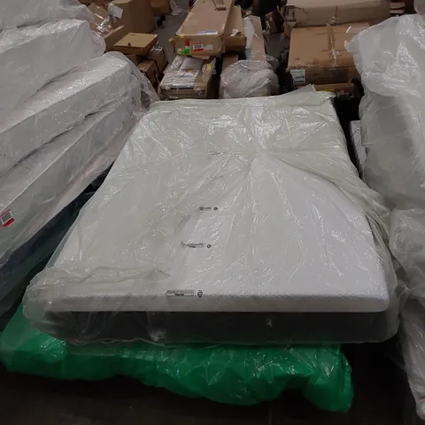 QUALITY BAGGED EMMA ORIGINAL SMALL DOUBLE 4' MATTRESS