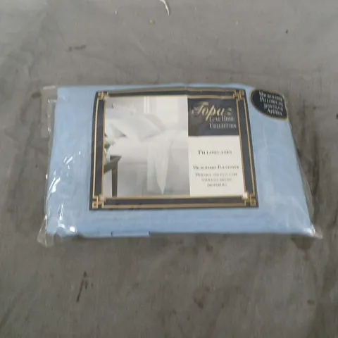 LARGE QUANTITY OF PILLOWCASES IN VARIOUS COLOURS