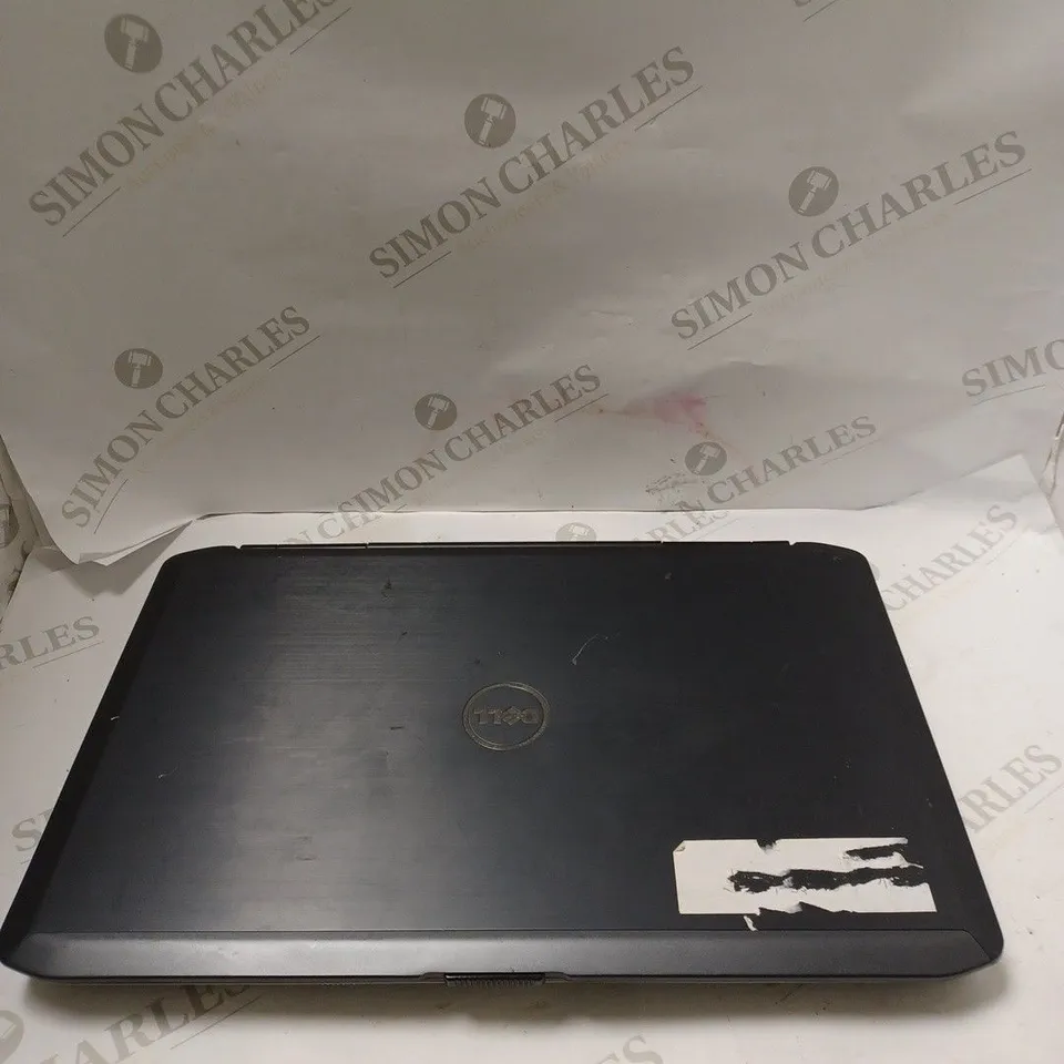 DELL LATITUDE E5530 LAPTOP 