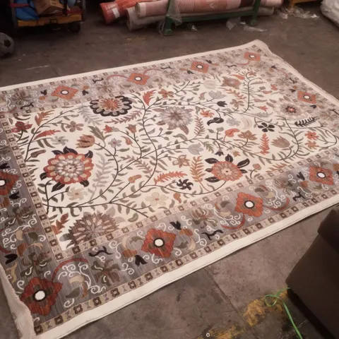 QUALITY DESIGNER AREA RUG APPROXIMATELY 205Γ310CM