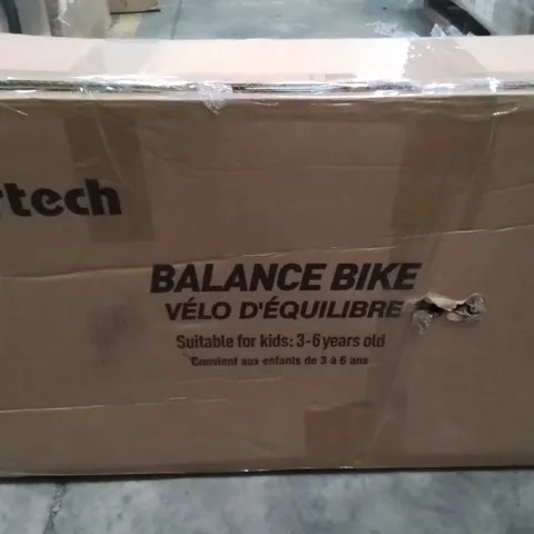 BOXED KIDS BALANCE BIKE