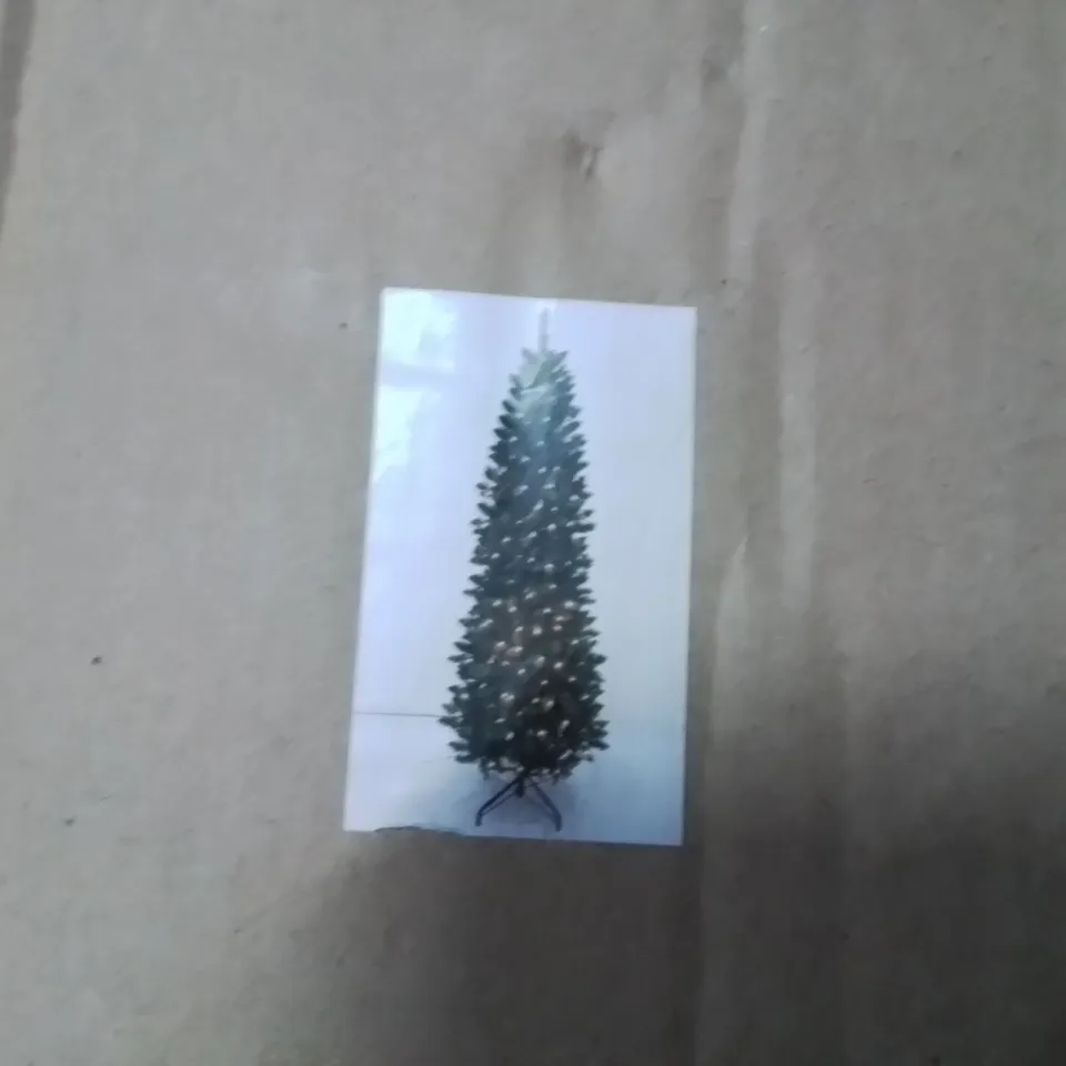 BOXED 6FT MONTANA CHRISTMAS TREE