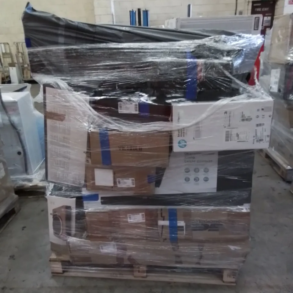 PALLET TO CONTAIN APPROXIMATELY 24 ASSORTED ELECTRONIC GOODS & PRODUCTS. INCLUDES