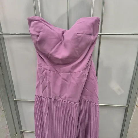 AZAZIE DRESS – WISTERIA, STYLE YULIANA, UK 14 (US A10)